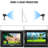 VEVOR Outdoor Portable Projector Screen Projector Screen