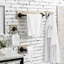 4 - Piece Bathroom Hardware Set