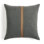 Archie Linen Square Pillow Cover & Insert