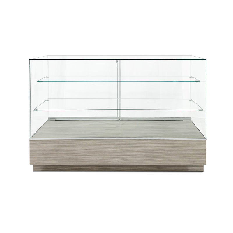 ClearVista Fullview Béton, H 42 po x l 60 po