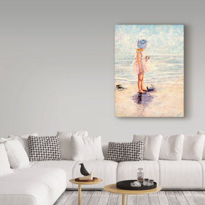 Mid-Century Painting Print