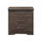 Modern Elegance Wenge Nightstand-47210070