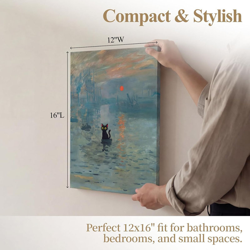 Wrapped Canvas Print