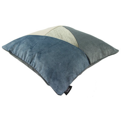 Epicurus Patchwork Square Cushion