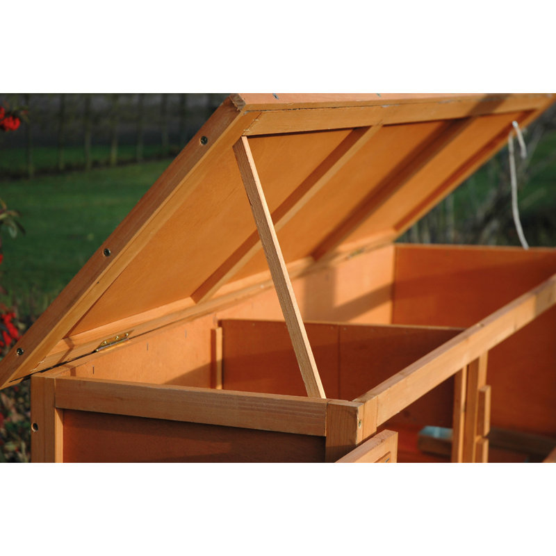 Weather Resistant Small Animal Attachment
