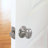 Egg Keyed-Entry Door Knob-24814149