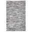 Tapis rayé en coton tissé à la main Fales Rag-85214096
