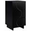 33.5 cm W Bedside Table-1470790805