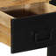 Console Table 100X35x75 Cm Solid Wood Reclaimed-1176798214