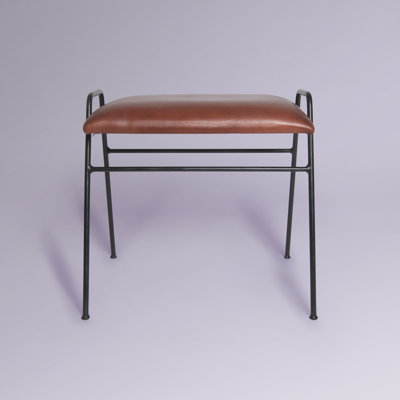 Rozier Metal Accent Stool