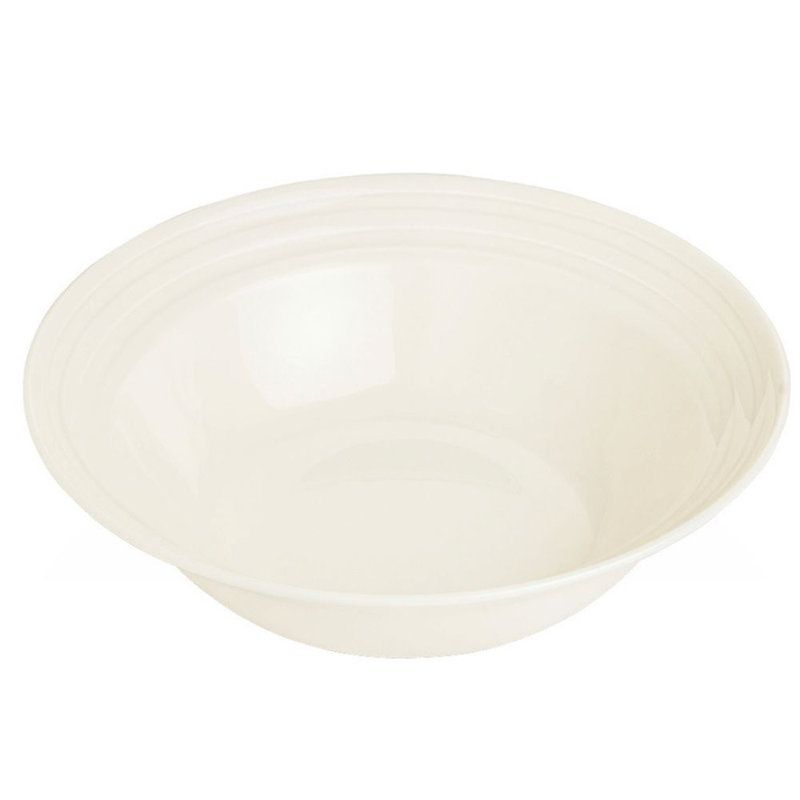 Santino 310ml Cereal Bowl, Cream