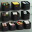 Rebrilliant Plastic Storage Tub & Tote