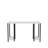 Academy Desk Metal Base Writing Desk-929965692