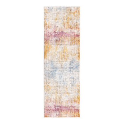 Laquin Abstract Indoor Rug