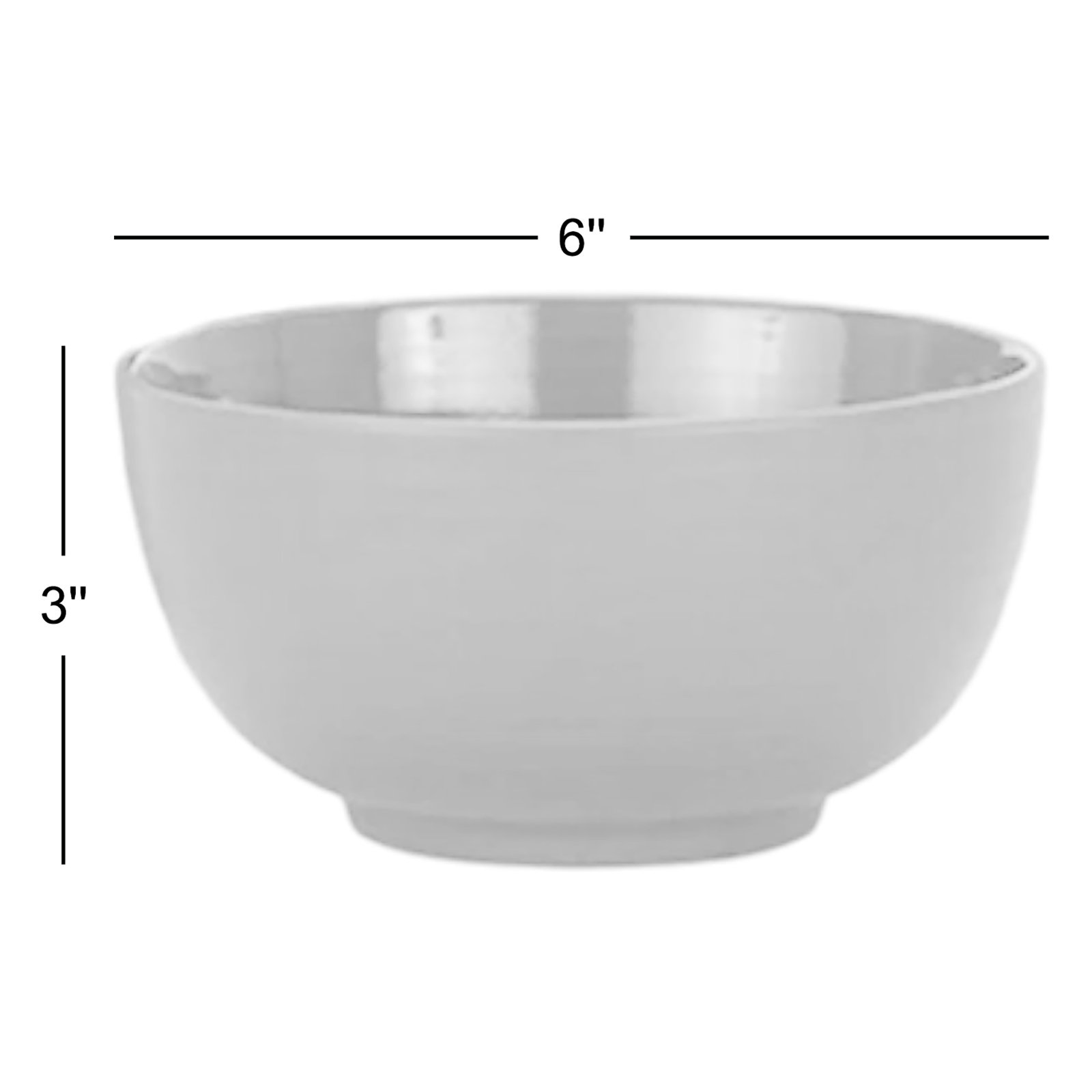 Tillerson Stoneware Cereal Bowl, Bone