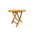 BAHAMA 35" ROUND FOLDING TABLE