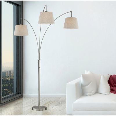 Luce 84'' Tree Floor Lamp