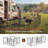 32" Tall 8 Panels Heavy Duty Dog Playpen