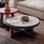 Une table basse au design simple et haut de gamme