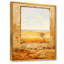 Été, pré, horizon, ferme, fenêtres II-939187234-905897807