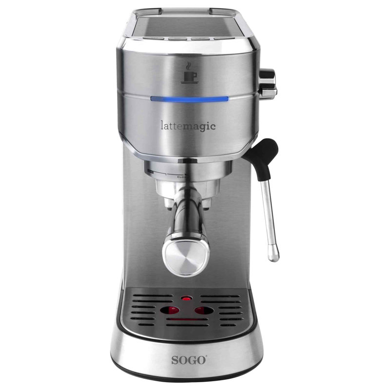Sogo Espresso Machine with Frother