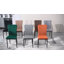 Lelani Vintage Suede Upholstered Dining Chair (Set of 4/6)-518163285-484920327
