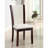 Gurmukh Upholstered Solid Wood Side Chair-668272482-668272492