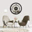 Manufactured Wood Wall Clock-1207874790