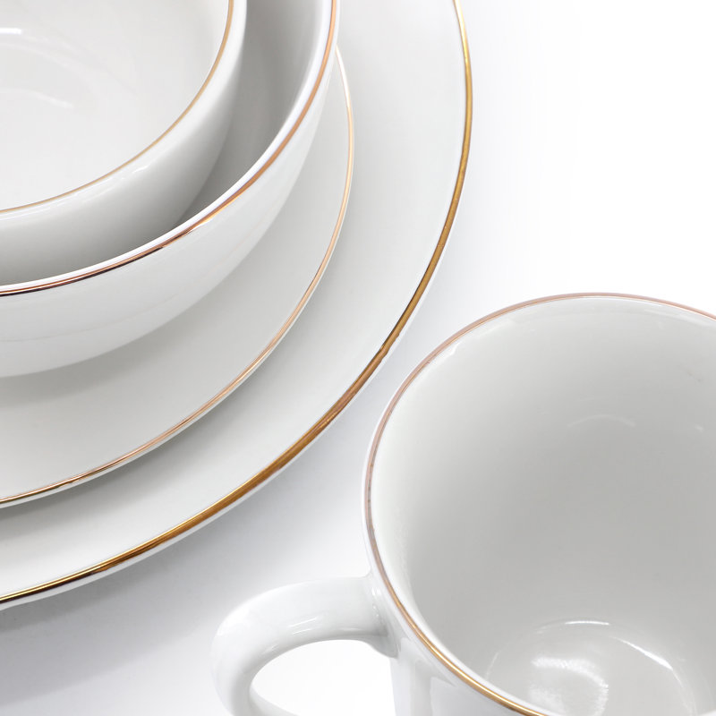 Service de table 30 pièces Gibson
