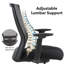 Mesh Back Operators Chair