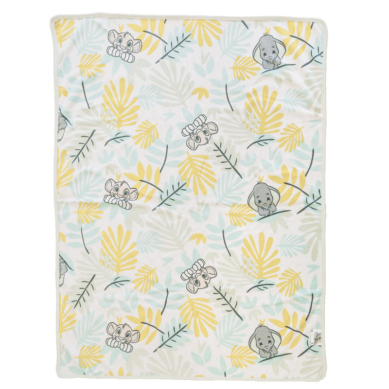 Cotton Baby Blanket