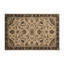 Tapis d'intérieur et d'extérieur brun français-1403807463