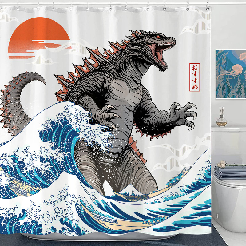 Rideau de douche