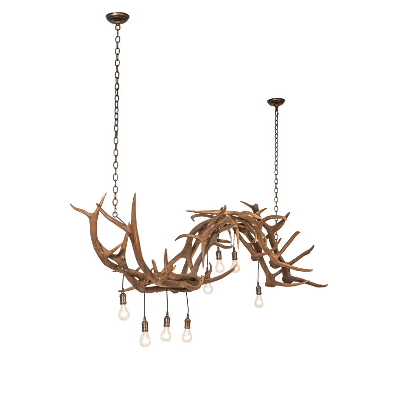 Dragelin 8 - Light Chandelier
