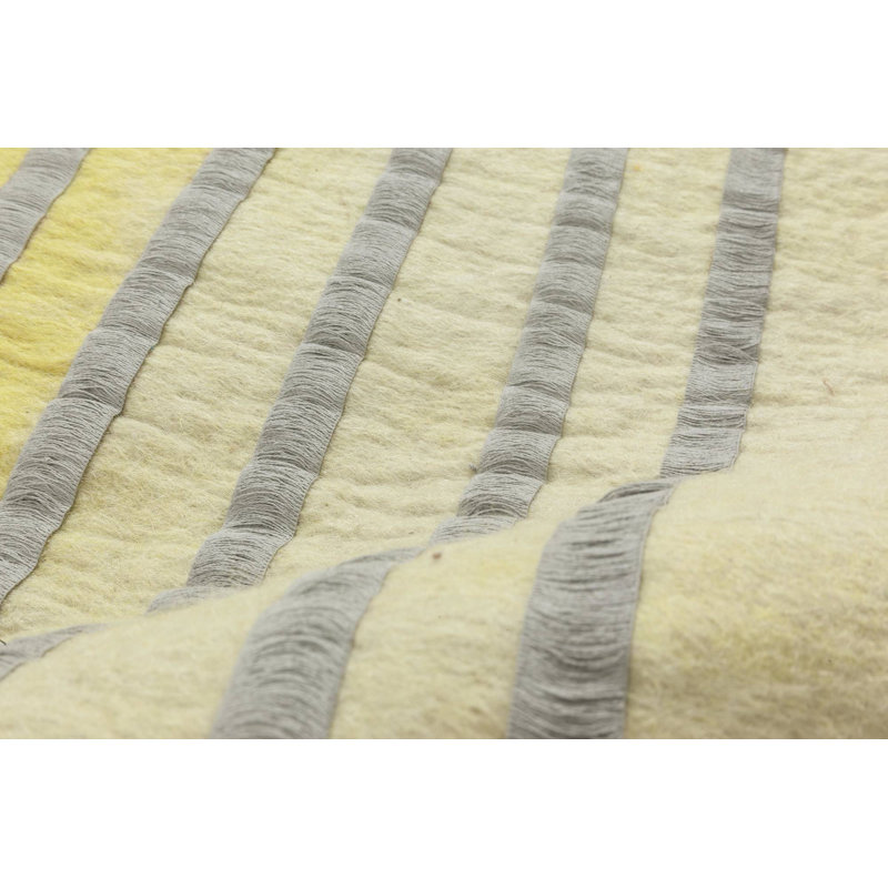 Modern One-of-a-Kind Rectangle 7'10" X 10'7" Flatweave Area Rug