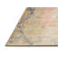 Tapis oriental beige en laine / polyester tissé à la machine Cociani-2022945927