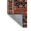 Tapis brun turc lavable à la machine-1005181640
