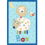 «Papineau Farm Friends II», reproduction sur toile tendue-783598466