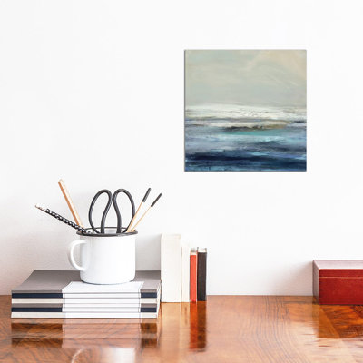 In Motion by Jake Messina - Wrapped Canvas Print