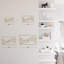 Décoration murale en métal-99012461-99012459