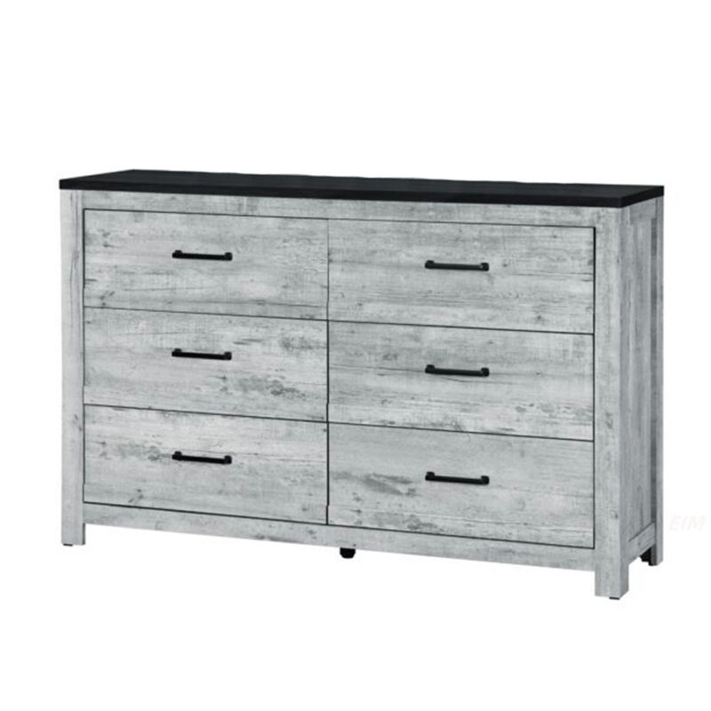 ROBINET KICKS GREY WASH (Commode)
