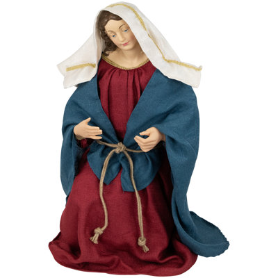 Christmas No Animal(s) Nativity Set