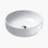 Green 18.9'' L Bathroom Sink