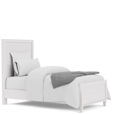 Hudson King Panel Bed