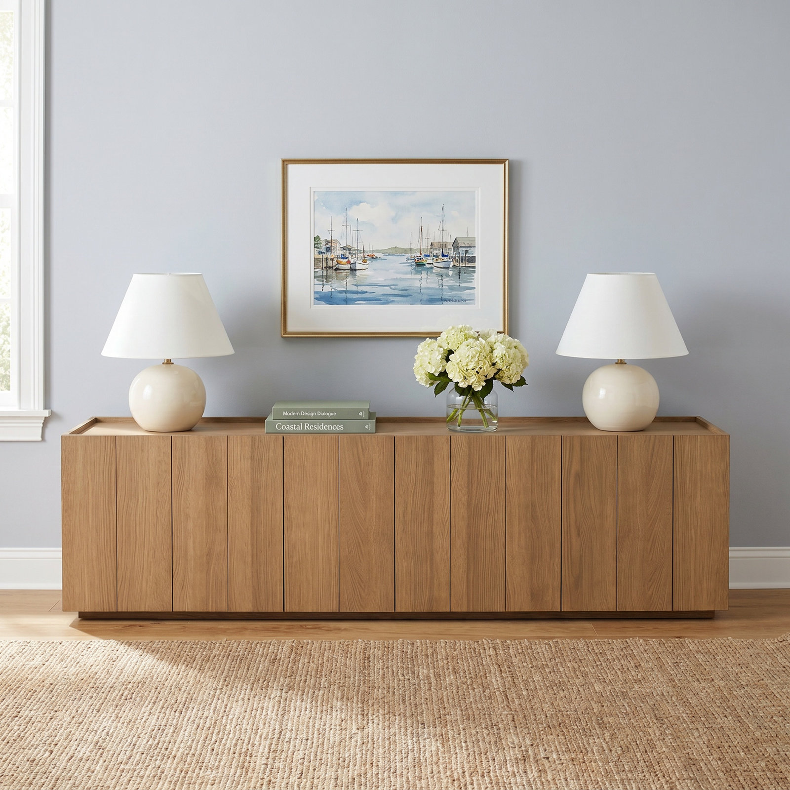 Odette 72'' Media Console