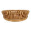 Centre de table rond en rotin Carsen