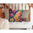  Other/No Pattern Polyester Indoor/Outdoor Throw Pillow-1812903810
