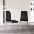Upholstered Parsons Chair (set Of 4)-113419822-105351815