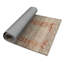 Tapis intérieur et extérieur brun Overdyed-1646334519