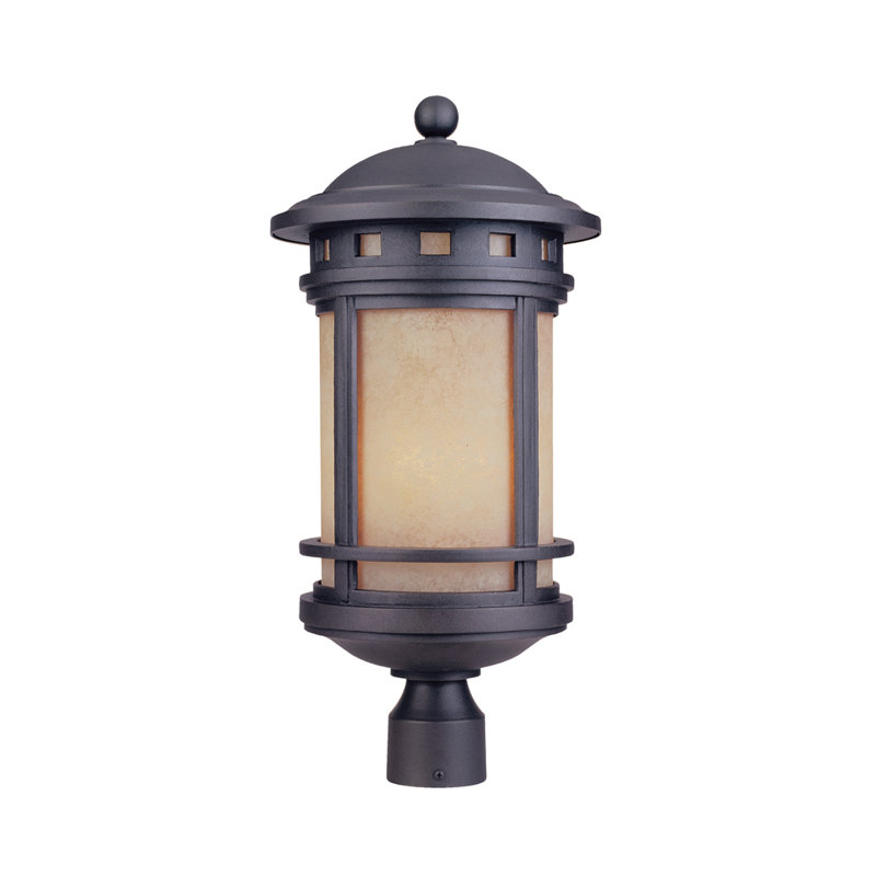 Lisette Lantern Head, Oil Rubbed Bronze, Seedy